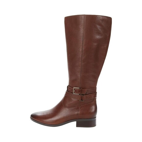 Naturalizer Reid Tall Boots WIDE CALF Leather Women Boots US 6.5 / UK 4 /  EU 37 - Picture 9 of 10